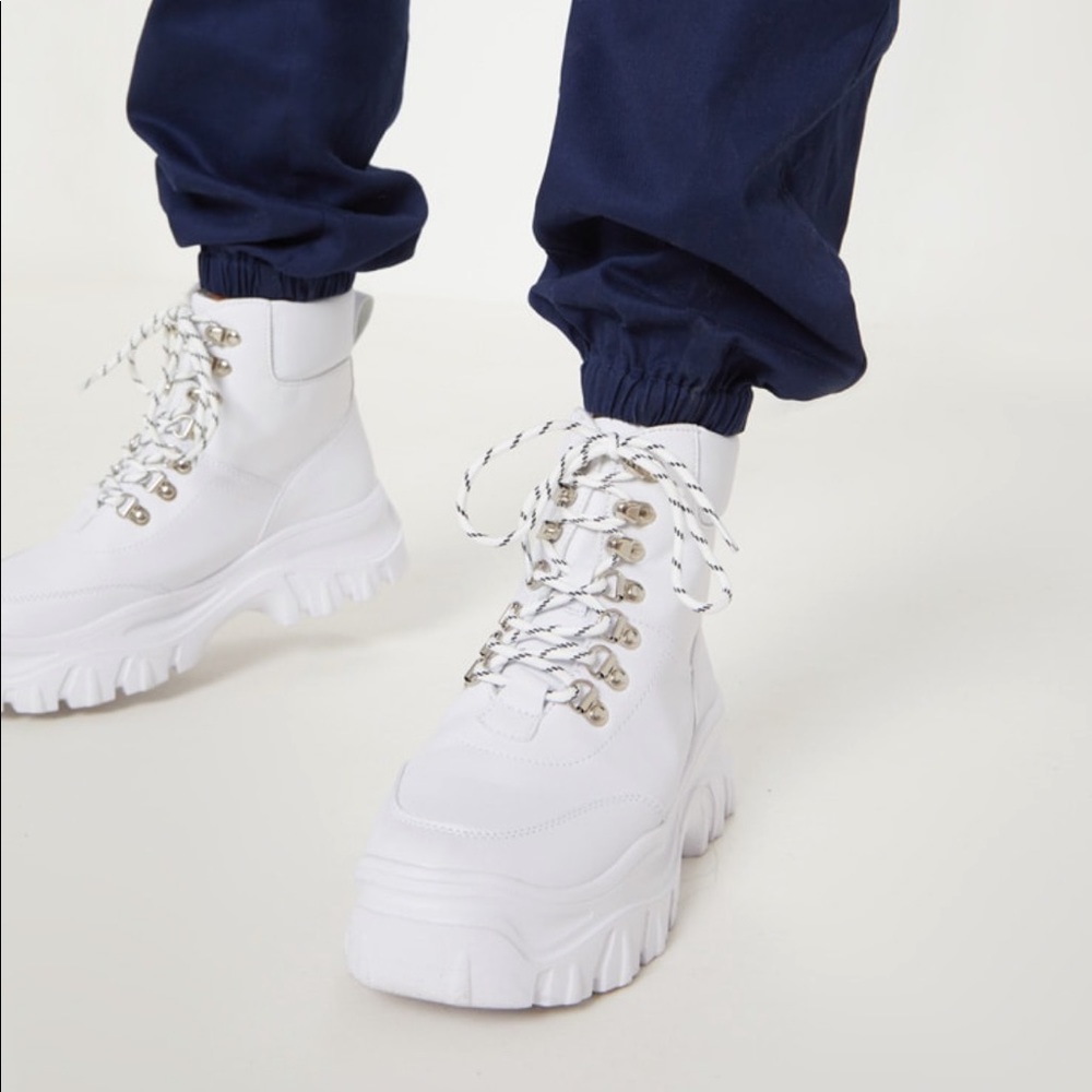 Chunky Boot